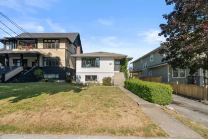 Street View Photo of 626 E 13th Street, North Vancouver, BC