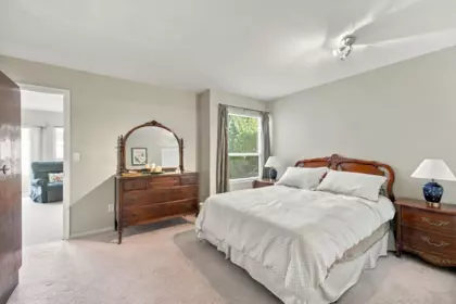 Aerial View of 17037 Avenue, Surrey, BC