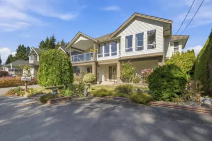 Exterior Rear Photo of 17037 Avenue, Surrey, BC