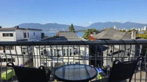 307 2335 York Avenue, Vancouver, BC