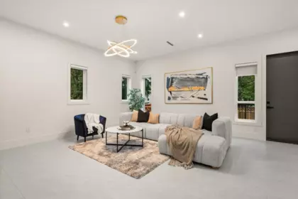 Family Room Photo of 10023 173a Street, Surrey, BC
