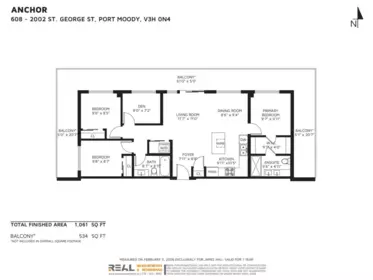 Playground / Recreational Area Near PH608 2002 St. George Street, Port Moody, BC