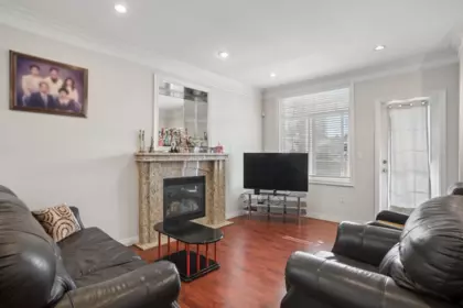 Living Room Photo of 7487 Rosewood Street, Burnaby, BC