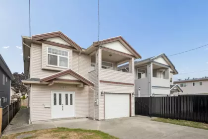 Office / Den Photo of 7487 Rosewood Street, Burnaby, BC