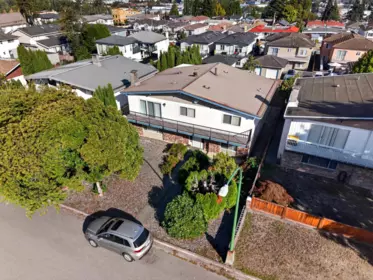 Exterior Rear Photo of 5275 Schou Street, Burnaby, BC