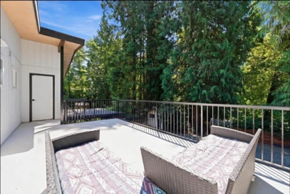 Basement Recreation Room Photo of 1707 Dempsey Road, North Vancouver, BC