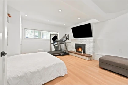 Bedroom 3 Photo of 1707 Dempsey Road, North Vancouver, BC
