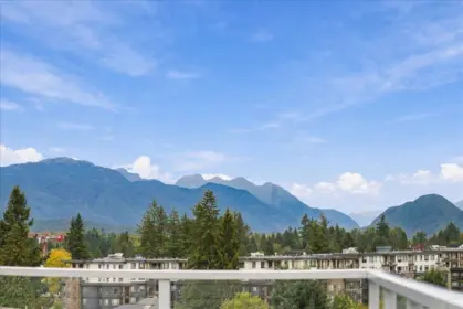 604 707 Como Lake Avenue, Coquitlam, BC, Coquitlam — Apartment/Condo for sale