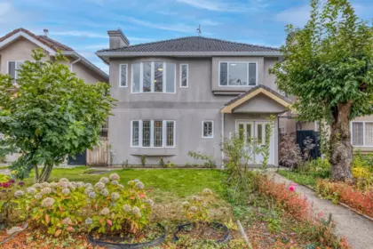 3028 E 26th Avenue, Vancouver, BC, Vancouver — Single Family Residence for sale