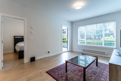Basement Recreation Room Photo of 101 22136 49 Avenue, Langley, BC