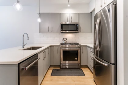 Pantry Photo of 101 22136 49 Avenue, Langley, BC