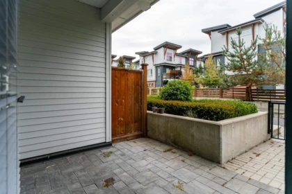 Staircase Photo of 101 22136 49 Avenue, Langley, BC