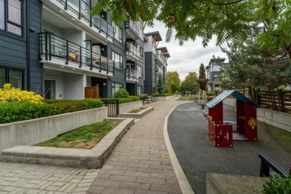 Street View Photo of 101 22136 49 Avenue, Langley, BC