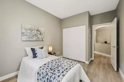Bedroom 4 Photo of 107 20239 Michaud Crescent, Langley, BC
