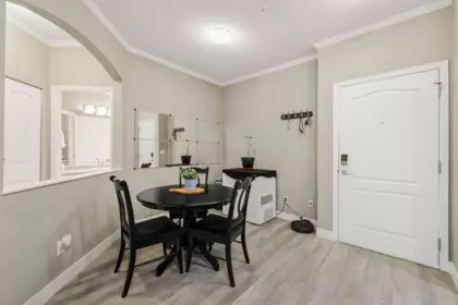 Breakfast Nook Photo of 107 20239 Michaud Crescent, Langley, BC