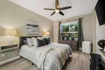 Primary Bedroom Photo of 107 20239 Michaud Crescent, Langley, BC