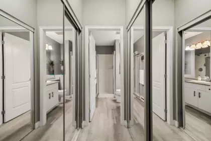 Walk-In Closet Photo of 107 20239 Michaud Crescent, Langley, BC