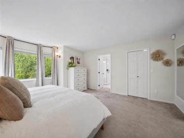 Bedroom 3 Photo of 4 2123 Clarke Street, Port Moody, BC