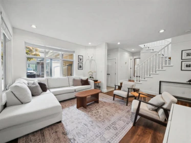 Dining Area Photo of 4 2123 Clarke Street, Port Moody, BC