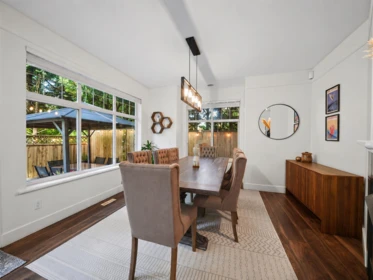 Kitchen Photo of 4 2123 Clarke Street, Port Moody, BC