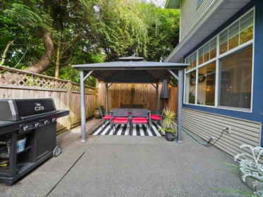Outdoor Deck Photo of 4 2123 Clarke Street, Port Moody, BC