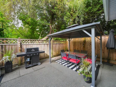 Outdoor Patio Photo of 4 2123 Clarke Street, Port Moody, BC