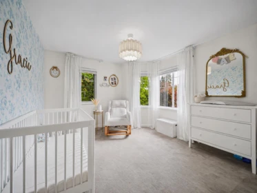 Powder Room Photo of 4 2123 Clarke Street, Port Moody, BC