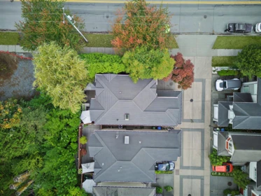 Swimming Pool Photo of 4 2123 Clarke Street, Port Moody, BC