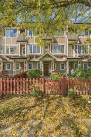 Aerial View of 24 10151 240 Street, Maple Ridge, BC