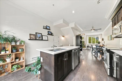 Breakfast Nook Photo of 24 10151 240 Street, Maple Ridge, BC