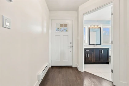 Living Room Photo of 24 10151 240 Street, Maple Ridge, BC