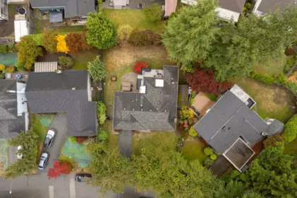 Backyard Photo of 8805 Delcourt Crescent, Delta, BC