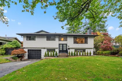 8805 Delcourt Crescent, Delta, BC, Delta — Single Family Residence for sale