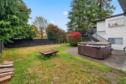 Outdoor Patio Photo of 8805 Delcourt Crescent, Delta, BC