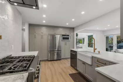 Pantry Photo of 8805 Delcourt Crescent, Delta, BC
