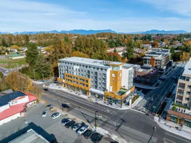 401 27215 Aldergrove Town Centre Drive, Langley, BC, Langley — Apartment/Condo for sale