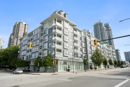 311 2188 Madison Avenue, Burnaby, BC, Burnaby — Apartment/Condo for sale