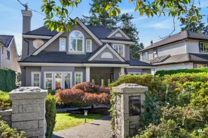 3838 W 38th Avenue, Vancouver, BC, Vancouver — Single Family Residence for sale