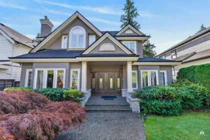 Exterior Rear Photo of 3838 W 38th Avenue, Vancouver, BC