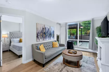 506 1166 Melville Street, Vancouver, BC, Vancouver — Apartment/Condo for sale