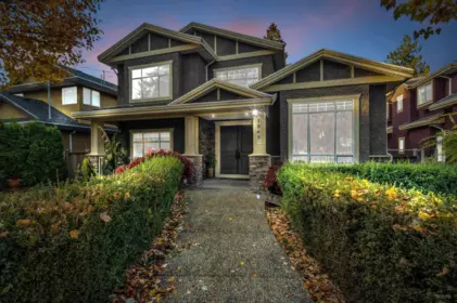 7865 Rosewood Street, Burnaby, BC, Burnaby — Single Family Residence for sale