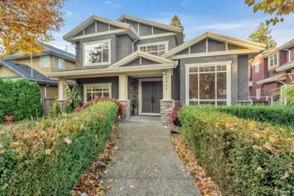 7865 Rosewood Street, Burnaby, BC, Burnaby — Single Family Residence for sale