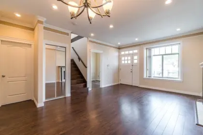 7734 16th Avenue, Burnaby, BC, Burnaby — Half Duplex for sale