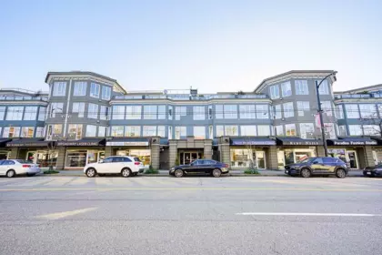 123 3440 W Broadway, Vancouver, BC, Vancouver — Townhouse for sale