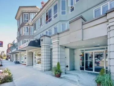 123 3440 W Broadway, Vancouver, BC, Vancouver — Townhouse for sale