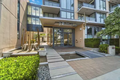808 288 W 1st Avenue, Vancouver, BC, Vancouver — Apartment/Condo for sale
