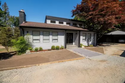 25443 Bosonworth Avenue, Maple Ridge, BC, Maple ridge — Single Family Residence for sale