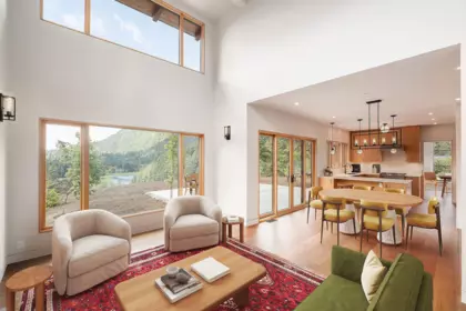 865 Forster Lane, Bowen Island, BC, Bowen Island — Single Family Residence for sale