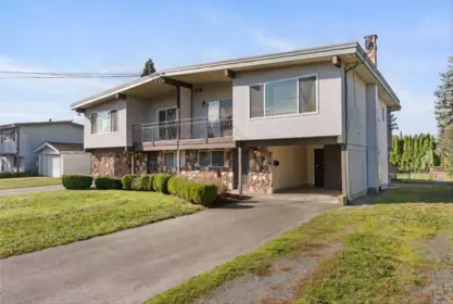 9229 James Street, Chilliwack, BC, Chilliwack — Half Duplex for sale
