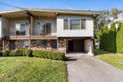 9229 James Street, Chilliwack, BC, Chilliwack — Half Duplex for sale